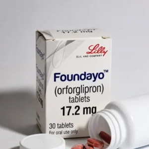 Buy Foundayo Orforglipron 17.2 mg in the UK