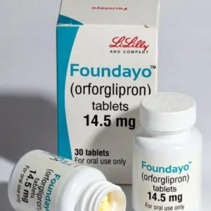 Buy Foundayo Orforglipron 14.5 mg (Ultra-High Dose) in the UK